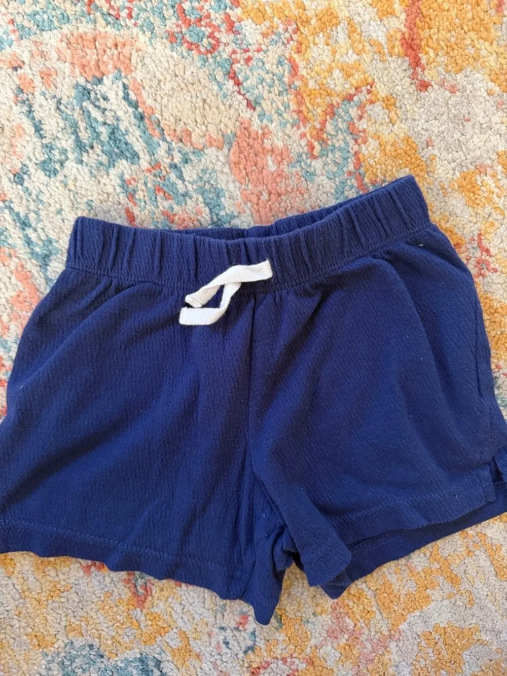 Bundle of 18m/2T Carter’s Shorts & tank top